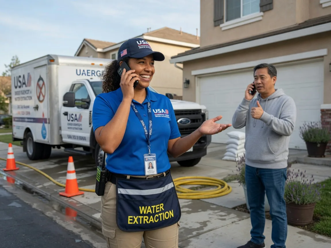 Emergency Water Removal Justin, TX FAQs